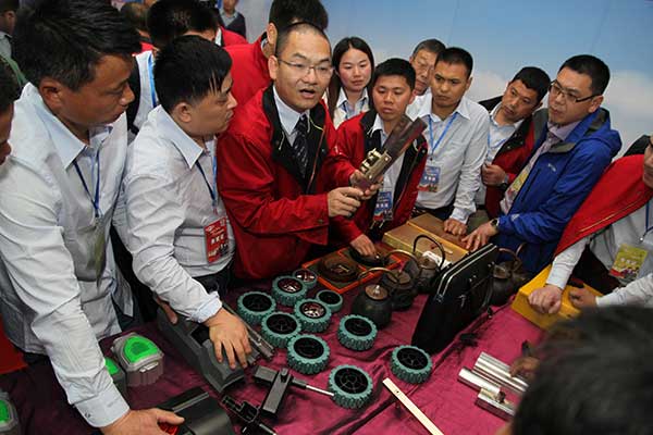 建星门业“2016新产品发布会”