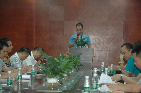 监事作财务报告